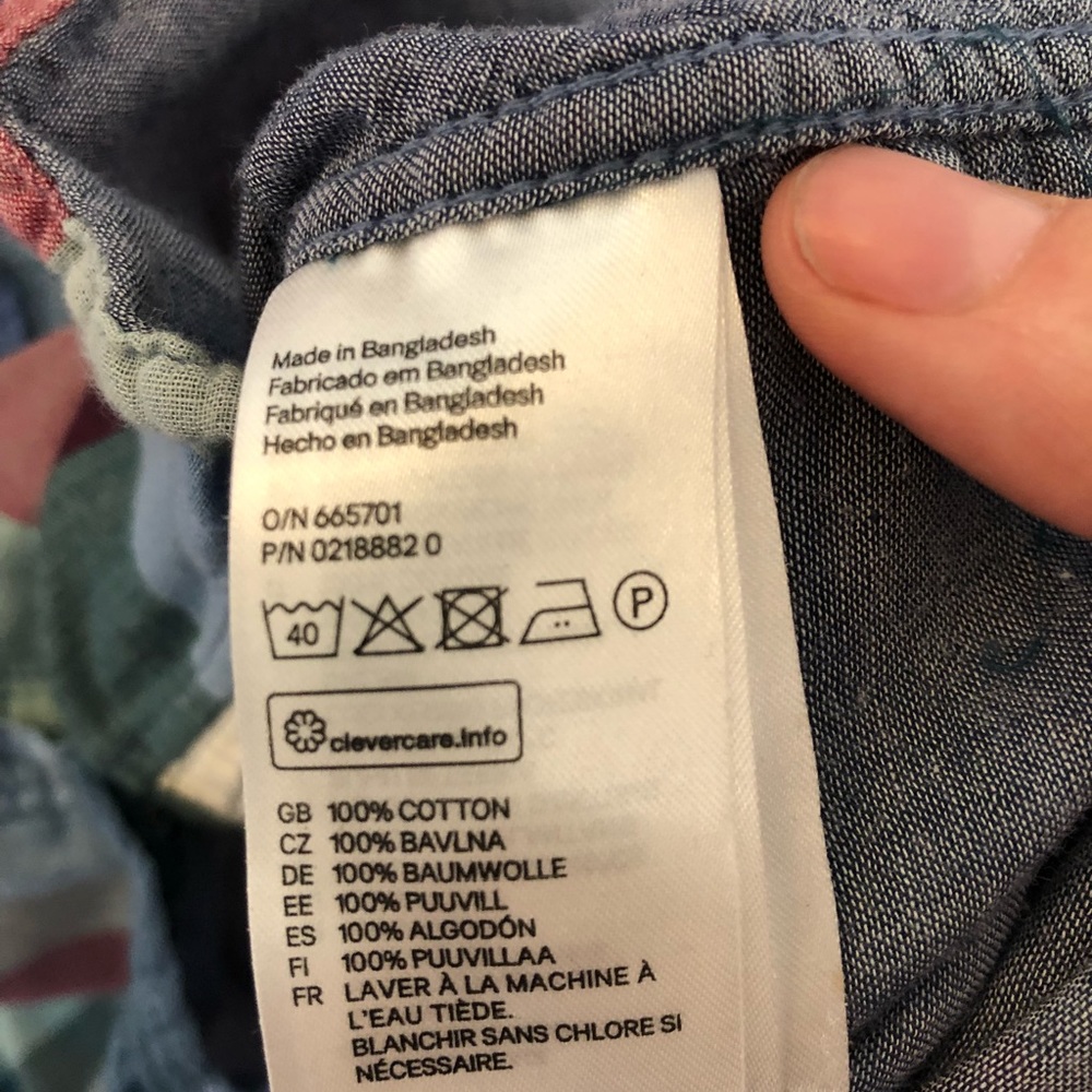 H&M Button-Down - image 4